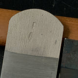 Yoshitaka Small Plane (Ko-Kanna) with Blue steel  義隆 小鉋   42mm