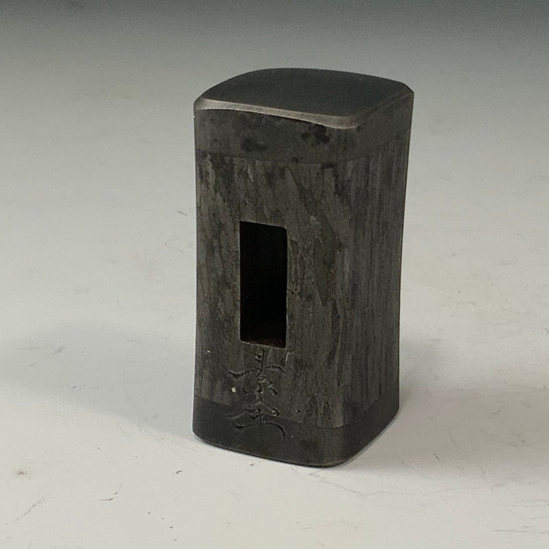 Sozen Square Hammers Blacksmith finish 素全 四角ダルマ玄翁 ダマスカス仕上