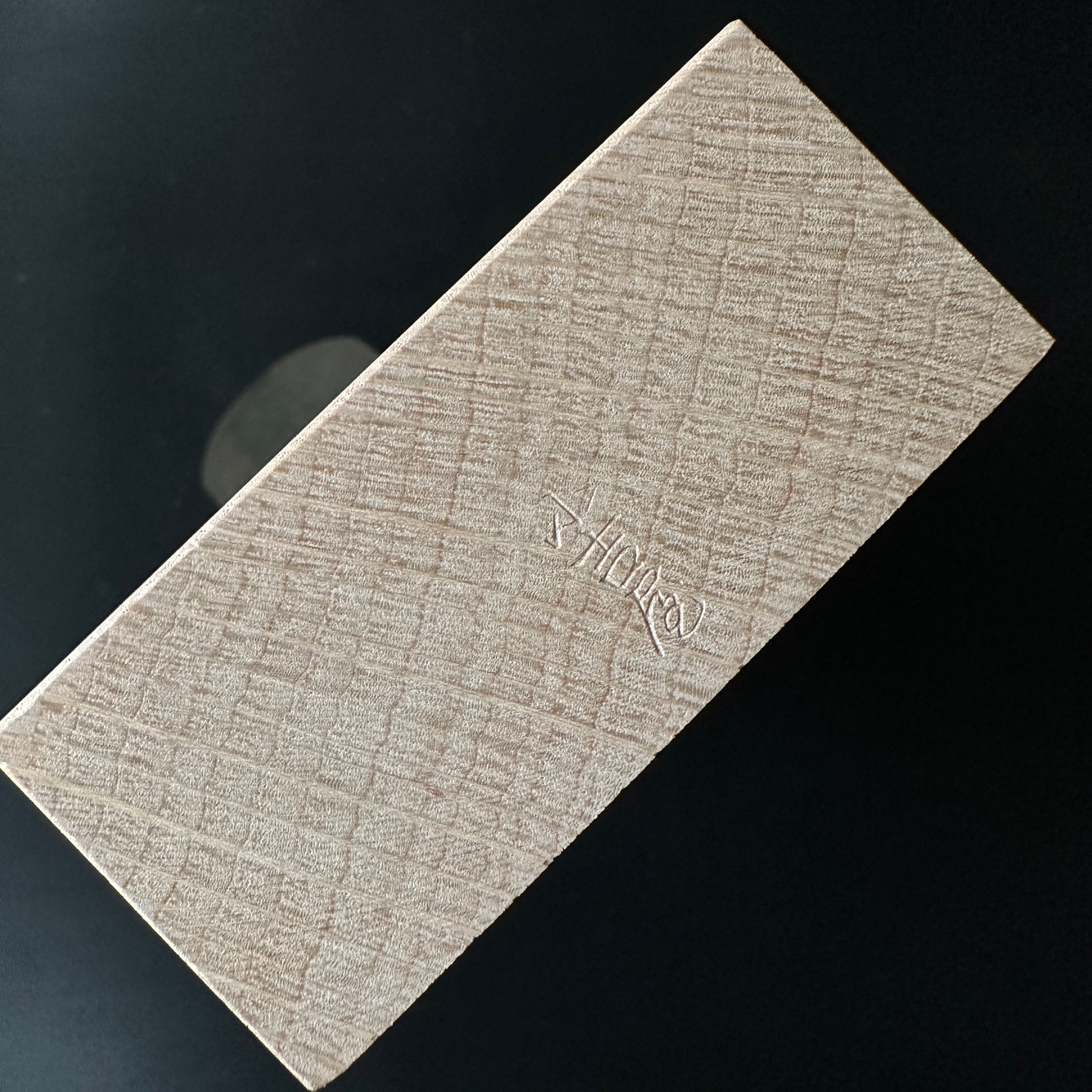 旧在庫 3 男盛平滑鉋 (カンナ) 堤友一作 掘り出し物 堤朋一作 男