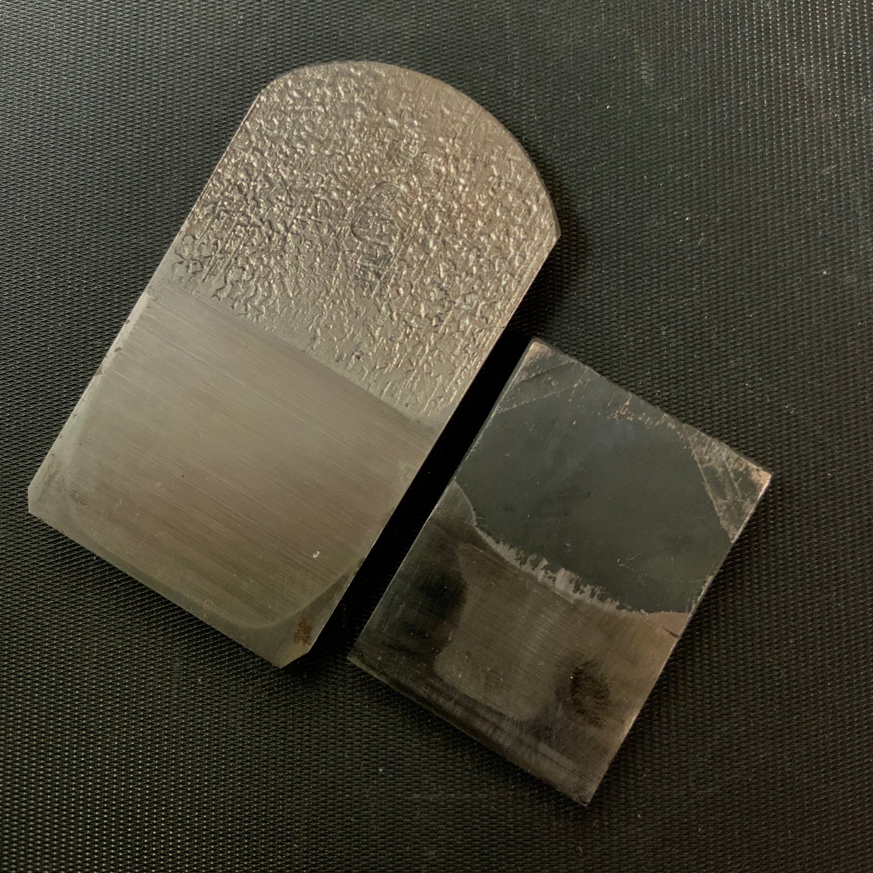 Ready to use Kuniaki Small Plane blue steel  直ぐ使い 国明 豆平鉋 青紙鋼 36mm