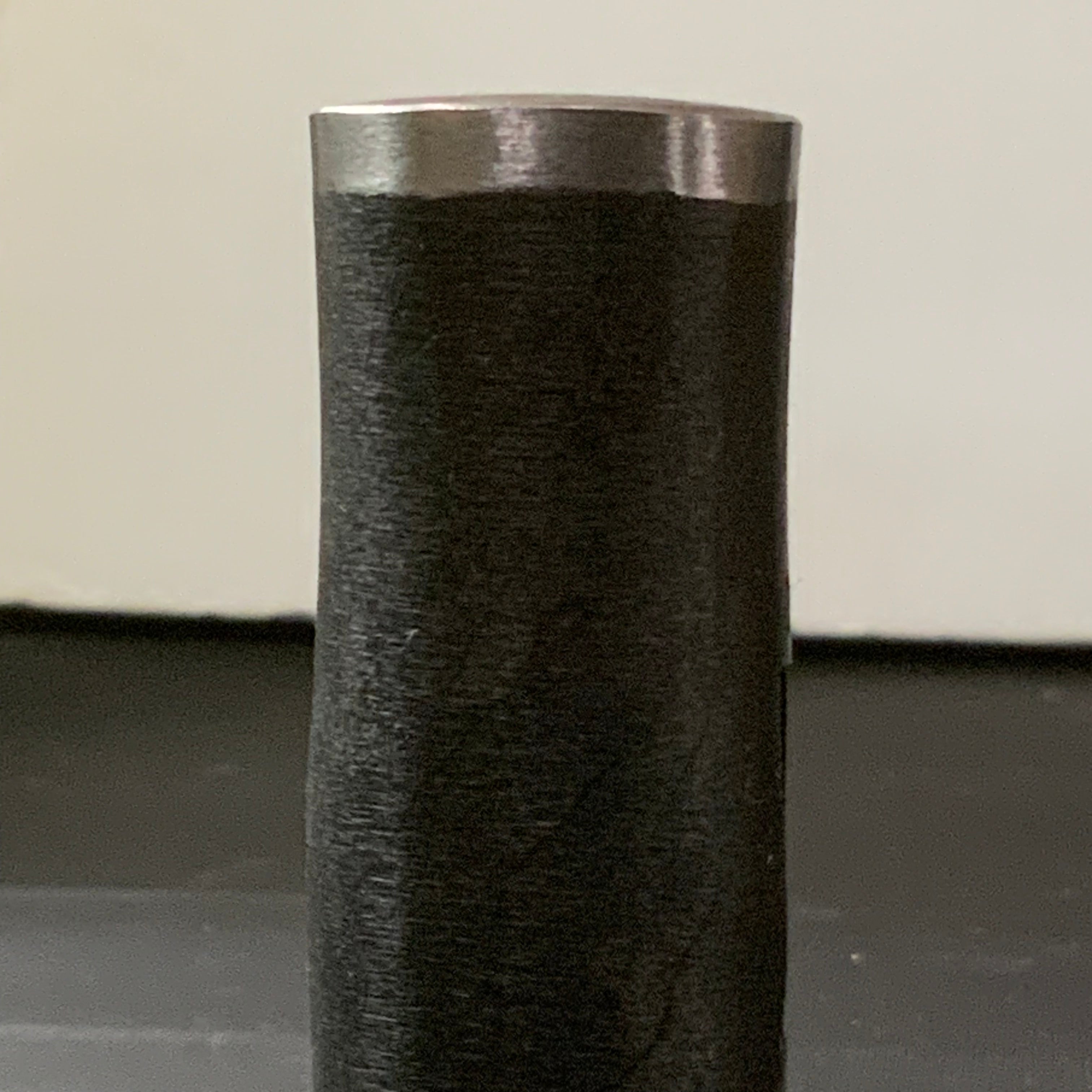 Masatsura Round Hammers Blacksmith finish               正行 丸玄翁 黒仕上 375g