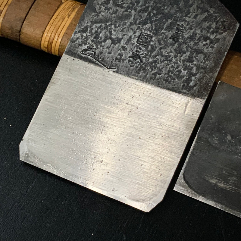 Kuninaga Enjyu Smoothing Plane (Kanna)With blue Steel 国永 延寿 仕上げ鉋 青紙鋼 70mm