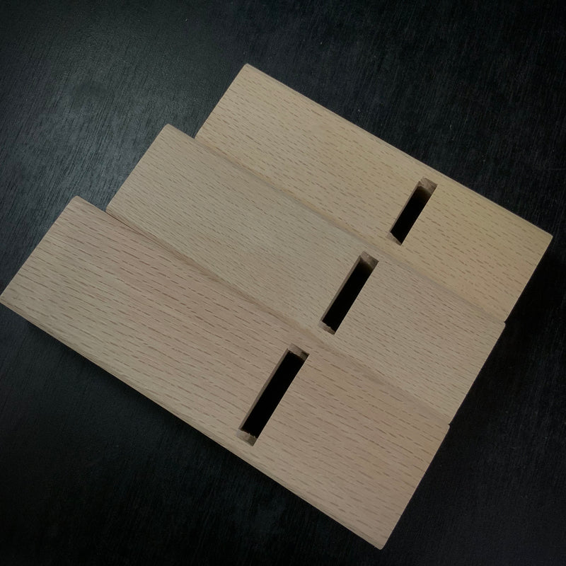 Mini Smoothing Plane(Small Kanna) by Yamamoto Houraku   山本芳楽作 芳楽 小鉋