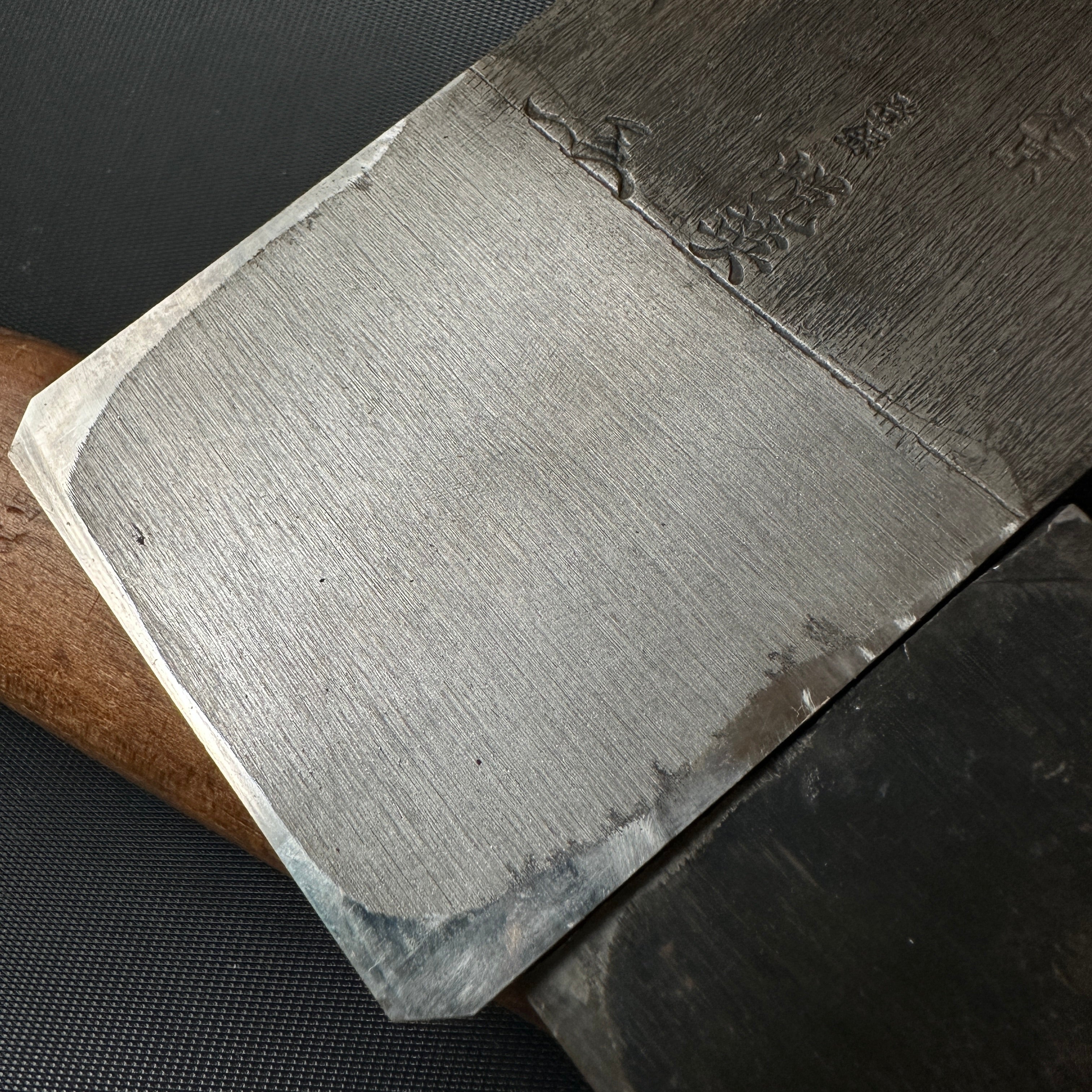 旧在庫 3 男盛平滑鉋 (カンナ) 堤友一作 掘り出し物 堤朋一作 男