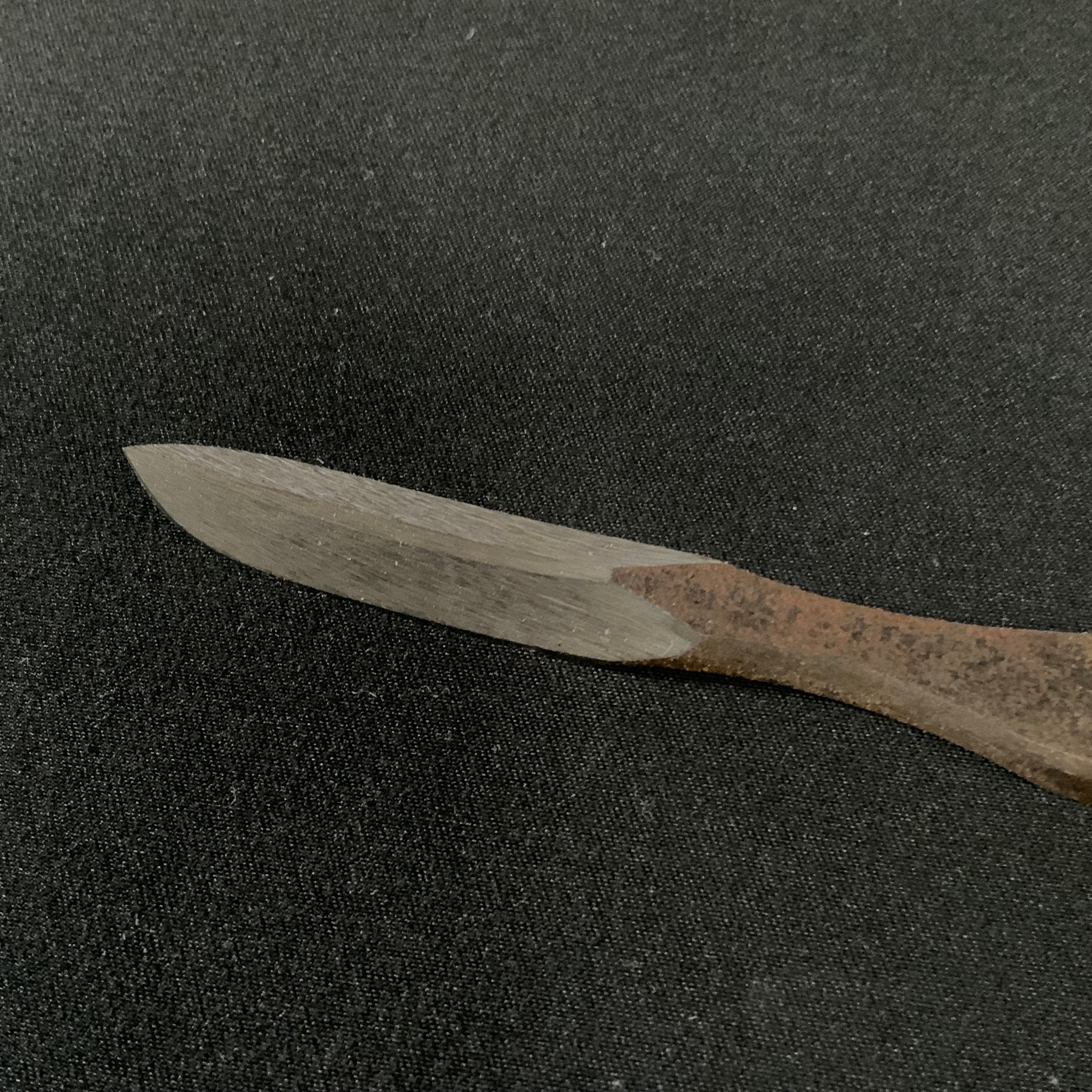 素全作 きさげ 鍛冶屋道具 Kisage Japanese Blacksmith Hand Scraping