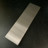 Kanaban Extra thick(steel lapping plate) Both sides by Tsunesaburo 常三郎 特厚金盤 両面  255*75*24.5mm