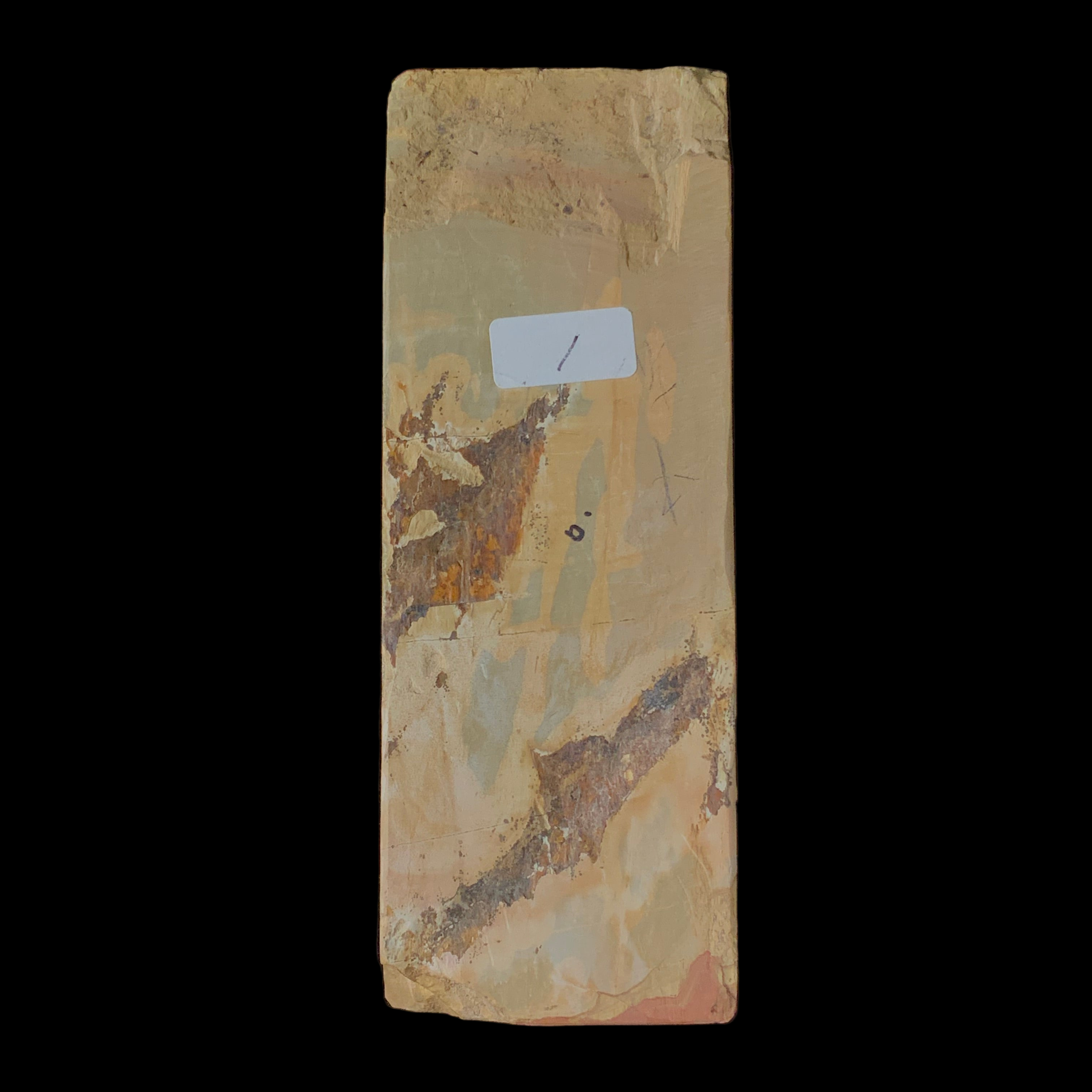 #N01 Nakayama Tomae Japanese Natural  finishing Stones      中山 戸前 天然仕上げ砥石