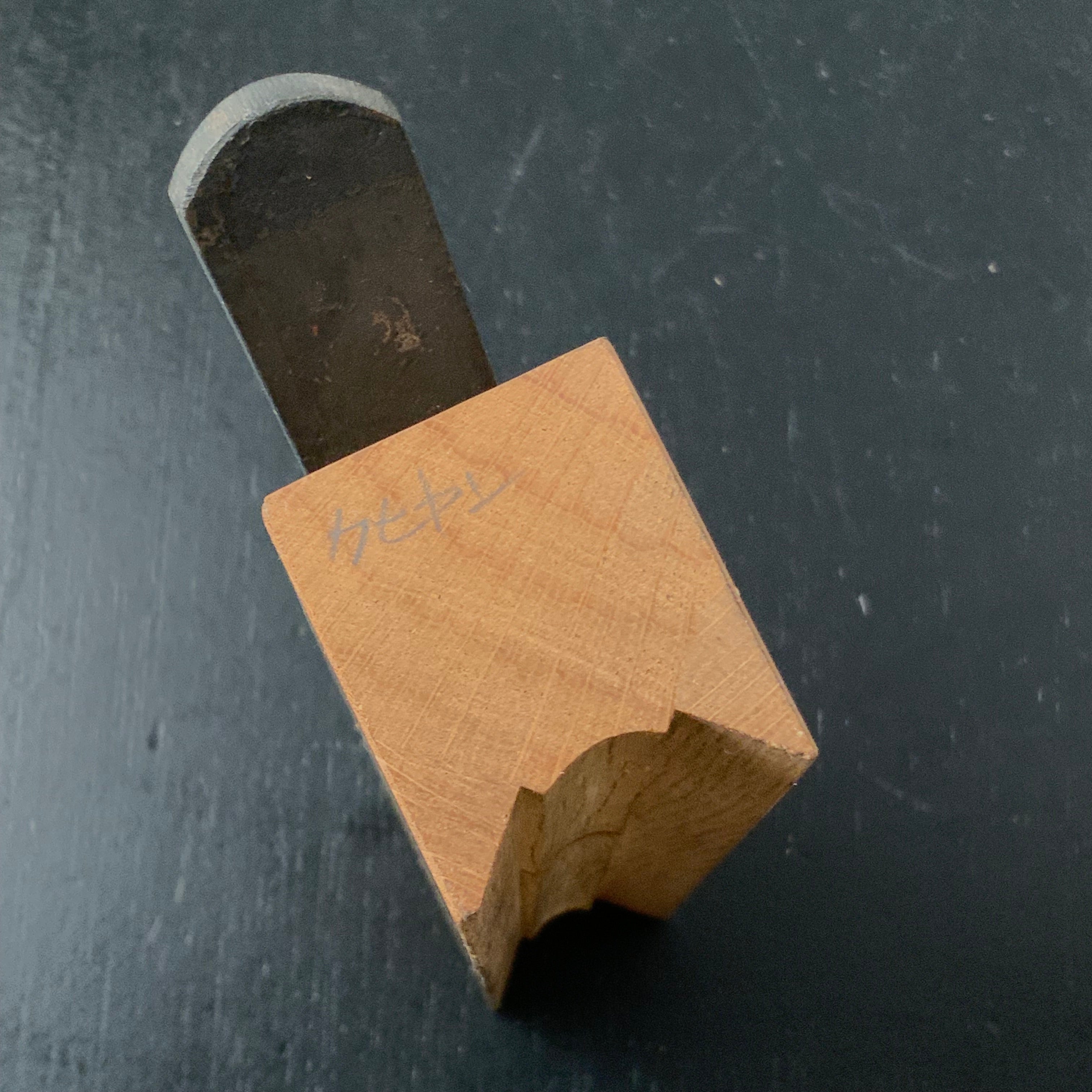 Old stock Traditional Chamfer Plane Ginnanmen 掘出し物 面取 Old stock Traditional Chamfer Plane Ginnanmen 掘出し物 面取