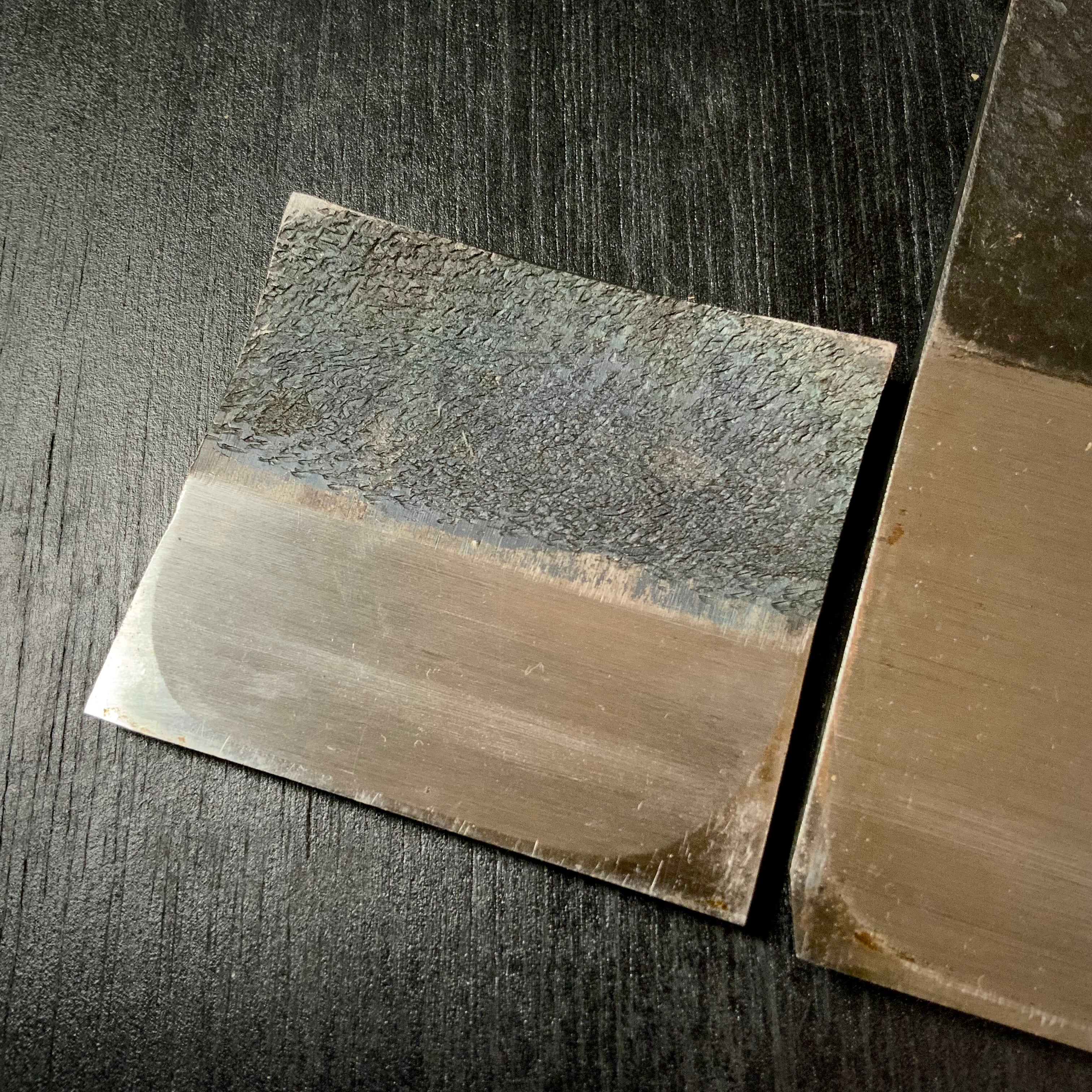 Chiyotsuru Smoothing Plane (Kanna) by Oguma Kumajiro  小熊作 千代鶴  仕上げ鉋 70mm