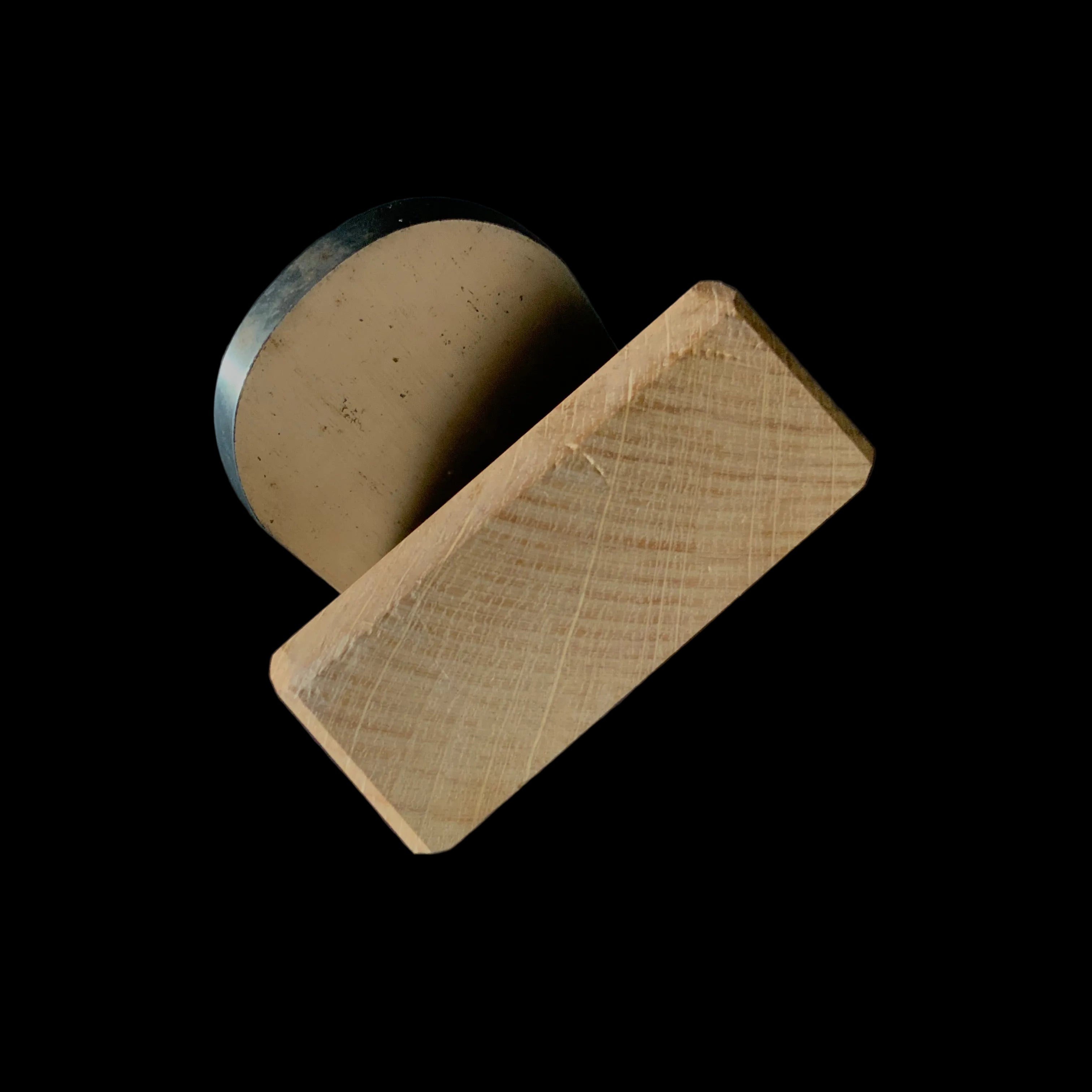 掘出し物 宝龍神 仕上鉋  65mm    Old stock Takararyushin Smoothing Plane