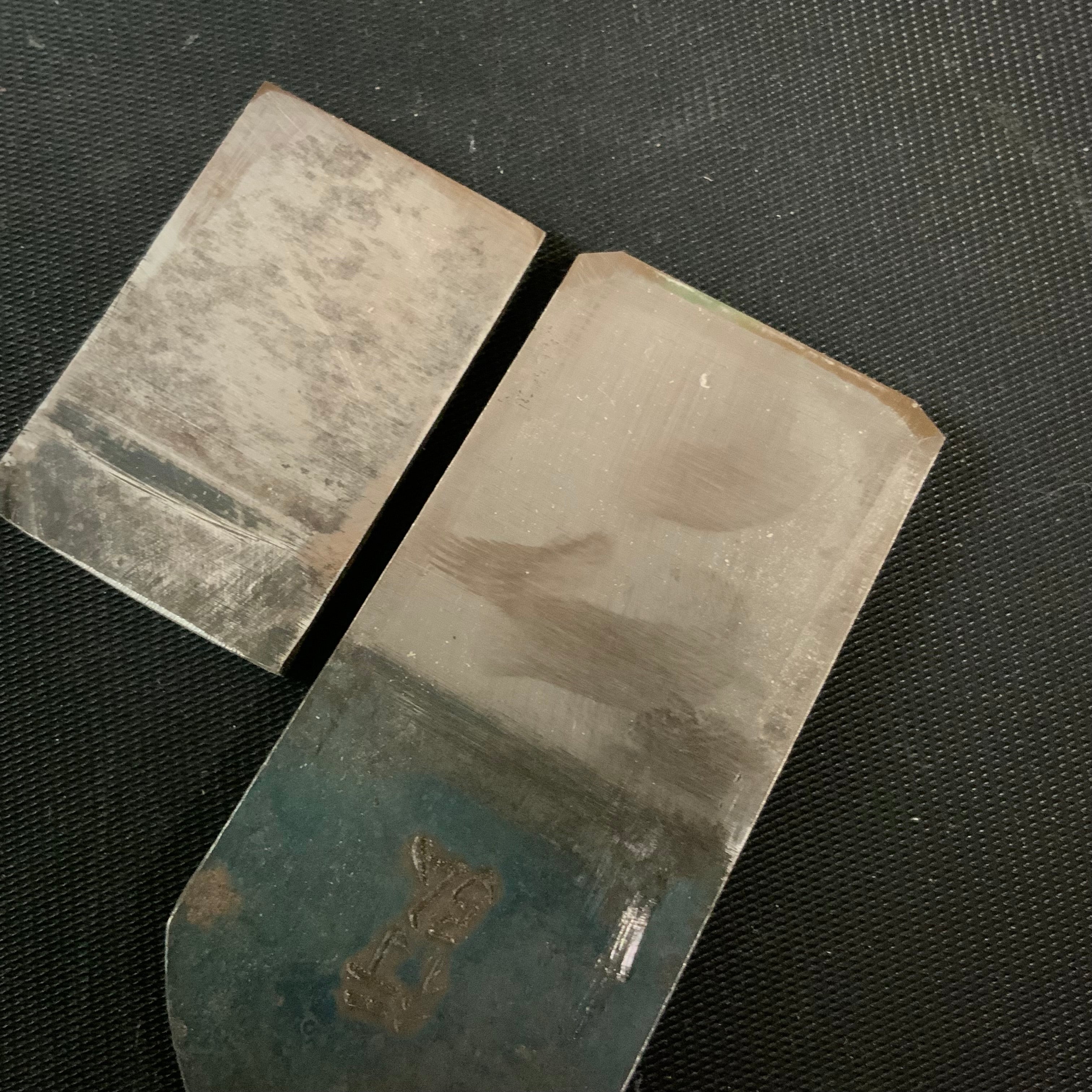 Yukihiro Small Plane with Blue steel 小鉋 行弘 青紙鋼 30mm