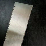 #128  Nagakatsu Double Edge Saw Rip cut   長勝鋸 両刃鋸 225mm