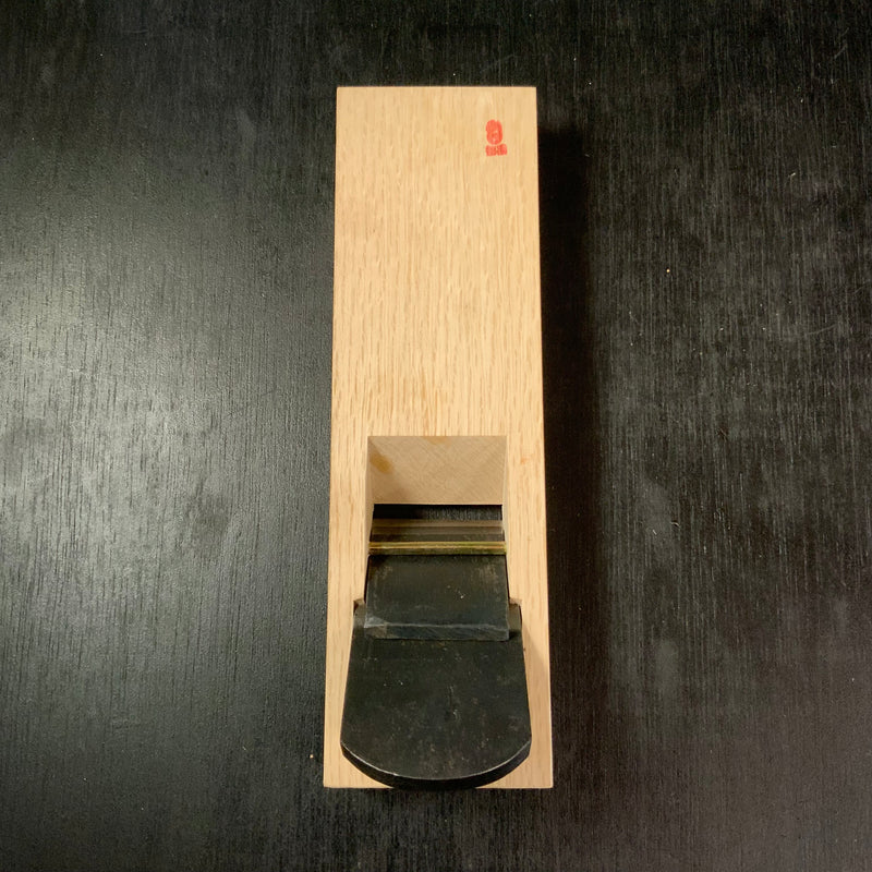 Kunitsuru Smoothing Plane(Small Kanna)   國鶴作 小鉋 48mm