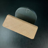 Old stock Hatsuhiro Smoothing Plane (Kanna) △  triangular stamp   掘出し物 初弘 △ 仕上鉋  70mm