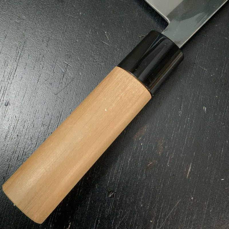 Tadafusa Nakiri 忠房 菜切包丁 150mm