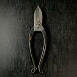 Old stock Teruhisa Flower shears   /   掘り出し物 輝久  花鋏  150mm