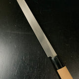 Old stock!! Eikichi Takohiki Kitchen Knife  栄吉作 蛸引包丁 210mm