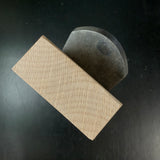 second class goods Hironobu Smoothing Plane (Kanna) by Ishido Master  石堂輝秀作 博信 矢羽根鉋 仕上げ鉋 65mm