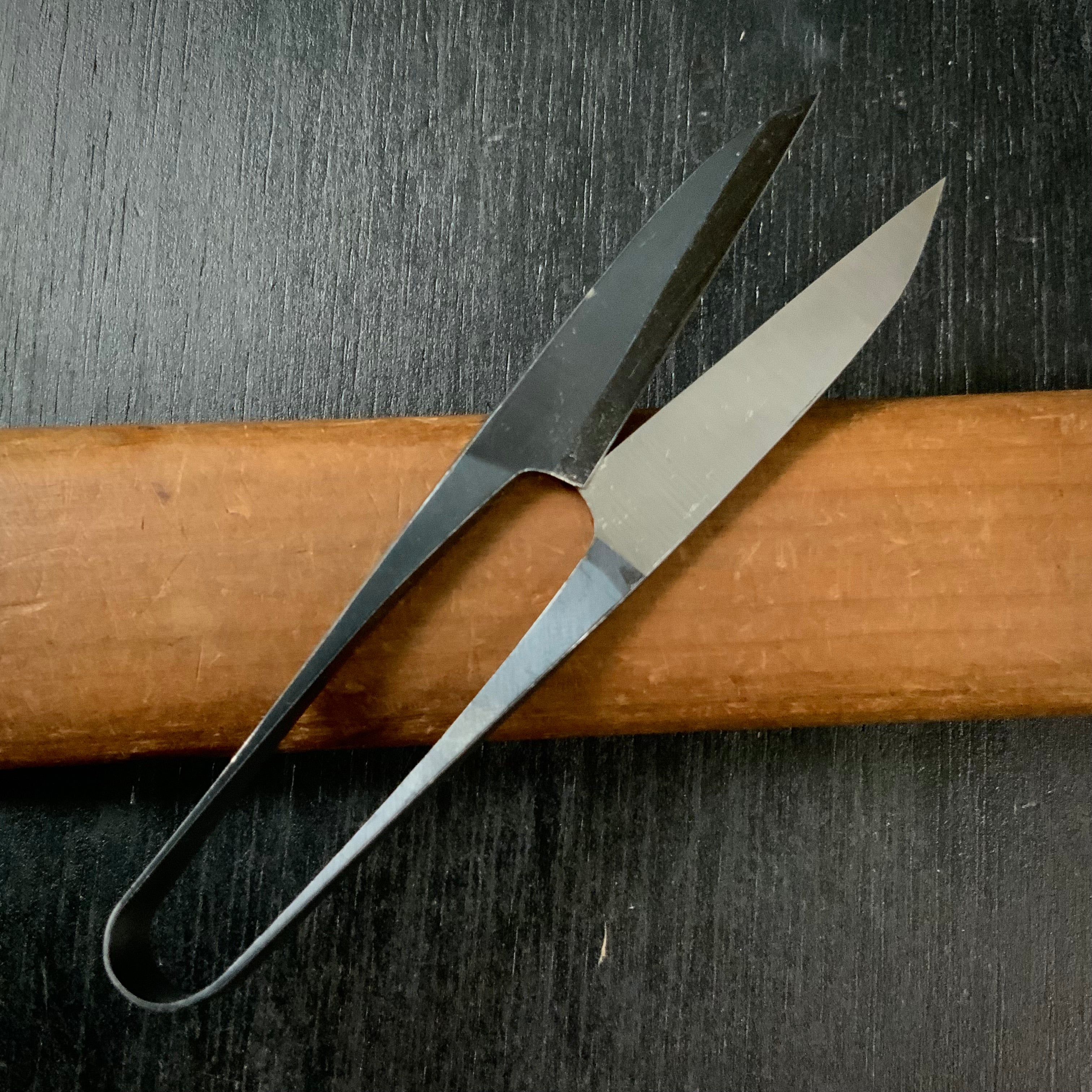 Old stock San-ei Nigiri basami Hand made Traditional Japanese