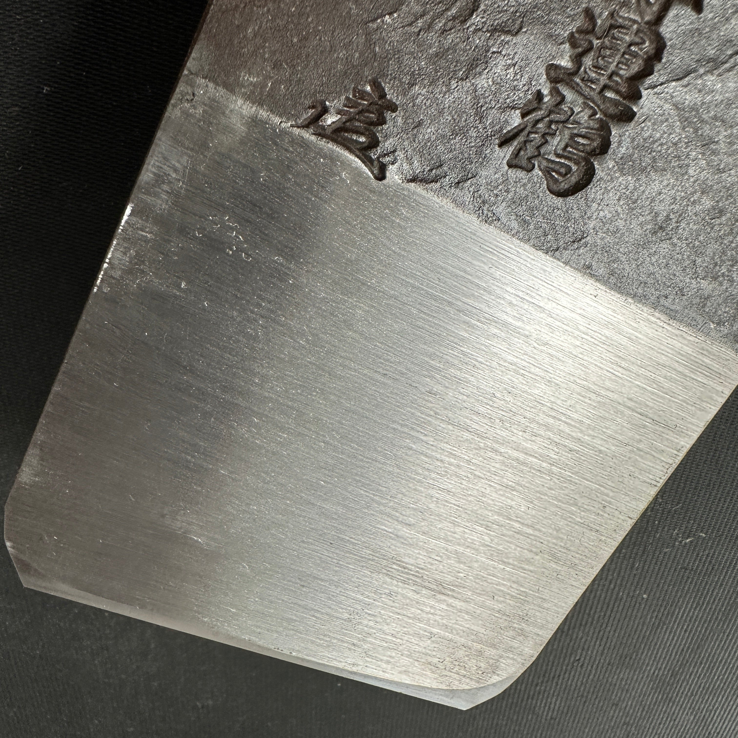 Ready to use! Syounzuru Smoothing Plane (Kanna) by Koyoshiya Body 初心者におすすめ 直ぐ使い 昇運鶴 仕上げ鉋  70mm