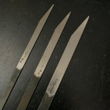 Baishinshi Long Type Kiridashi Kokatana with white steel Right hand  國光 梅心子 切出し小刀 右