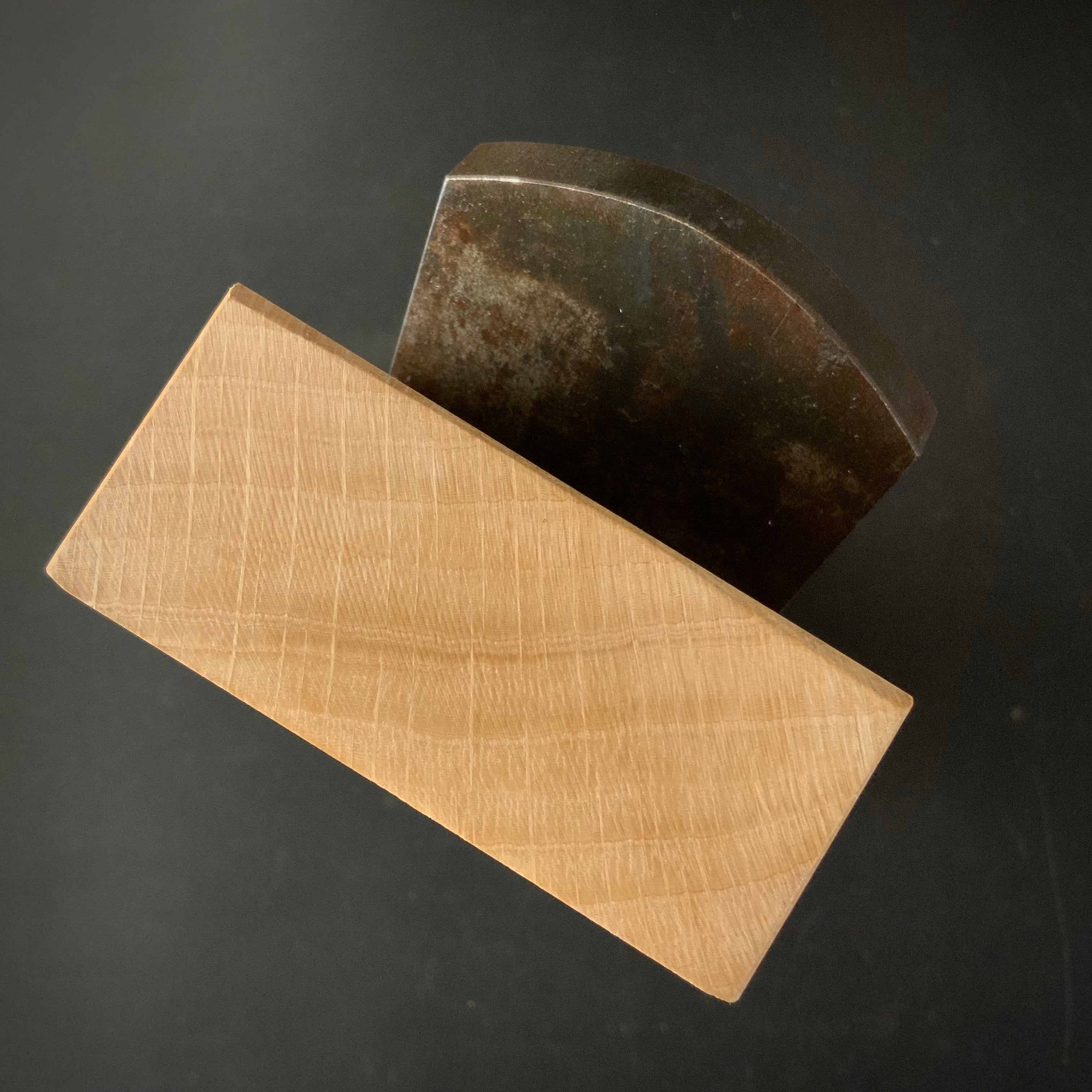 Syounzuru Smoothing Plane (Kanna) by Koyoshiya Body 昇運鶴 仕上げ鉋  65mm