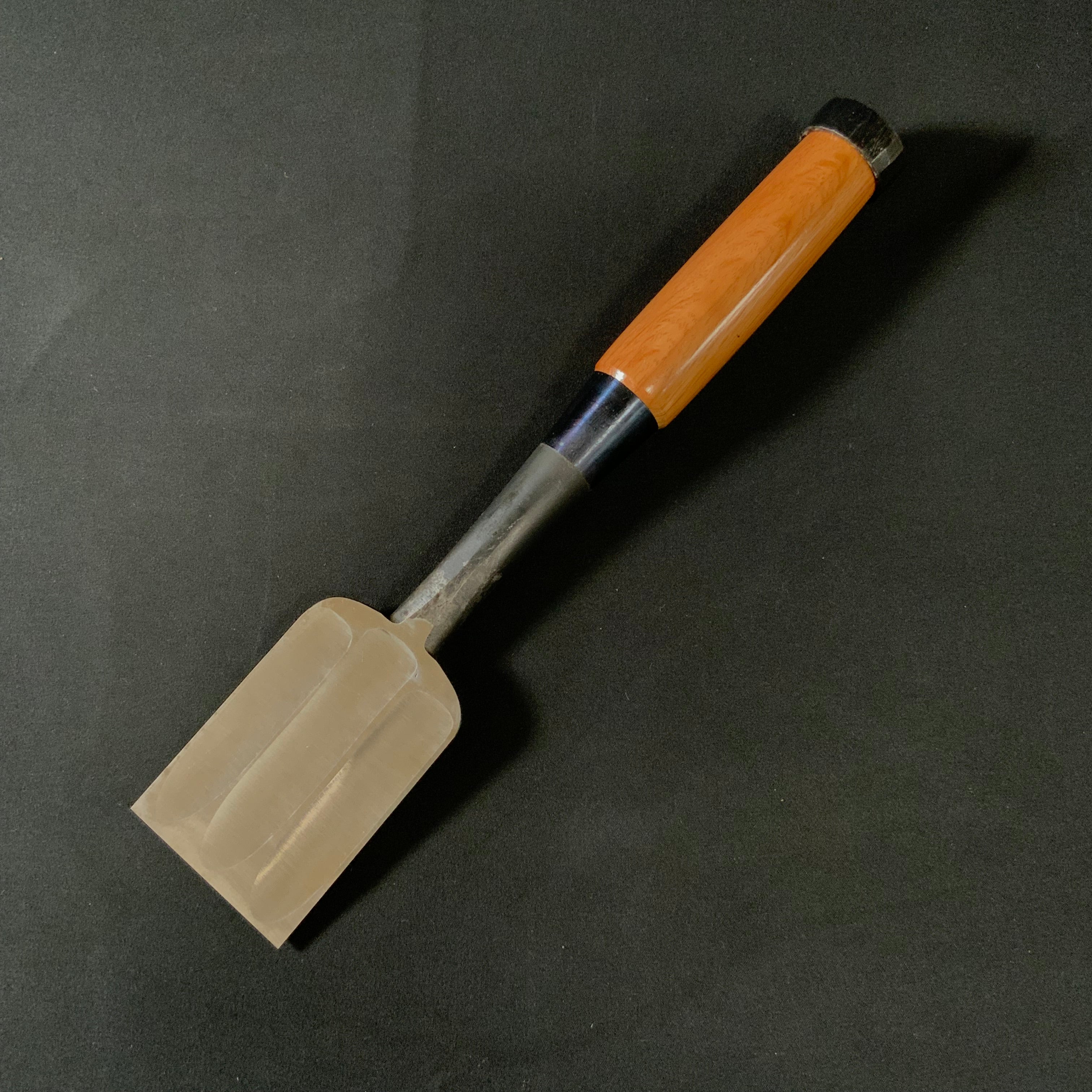 四代助丸 叩き鑿 三本裏 碓氷淑郎   Sukemaru 4th Timber chisels by Usui Yoshio Triple Ura