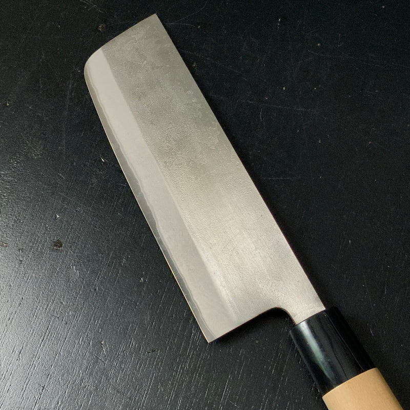 Kichimonji kitchen knife 吉文字 包丁 165mm