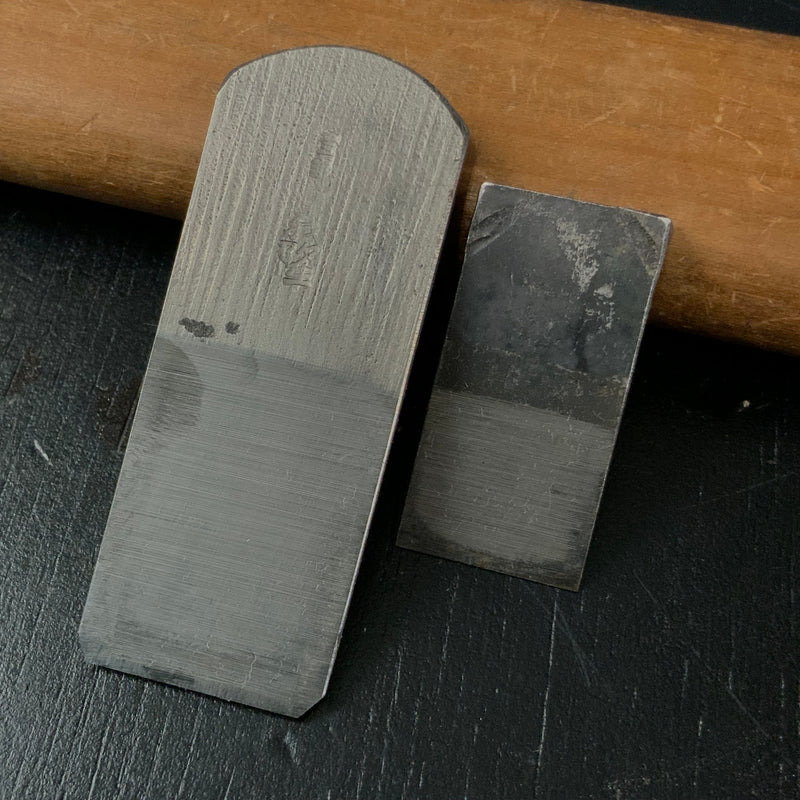 Yoshitaka Small Flat Plane with White steel      /      義隆 豆平鉋  白紙鋼　21mm