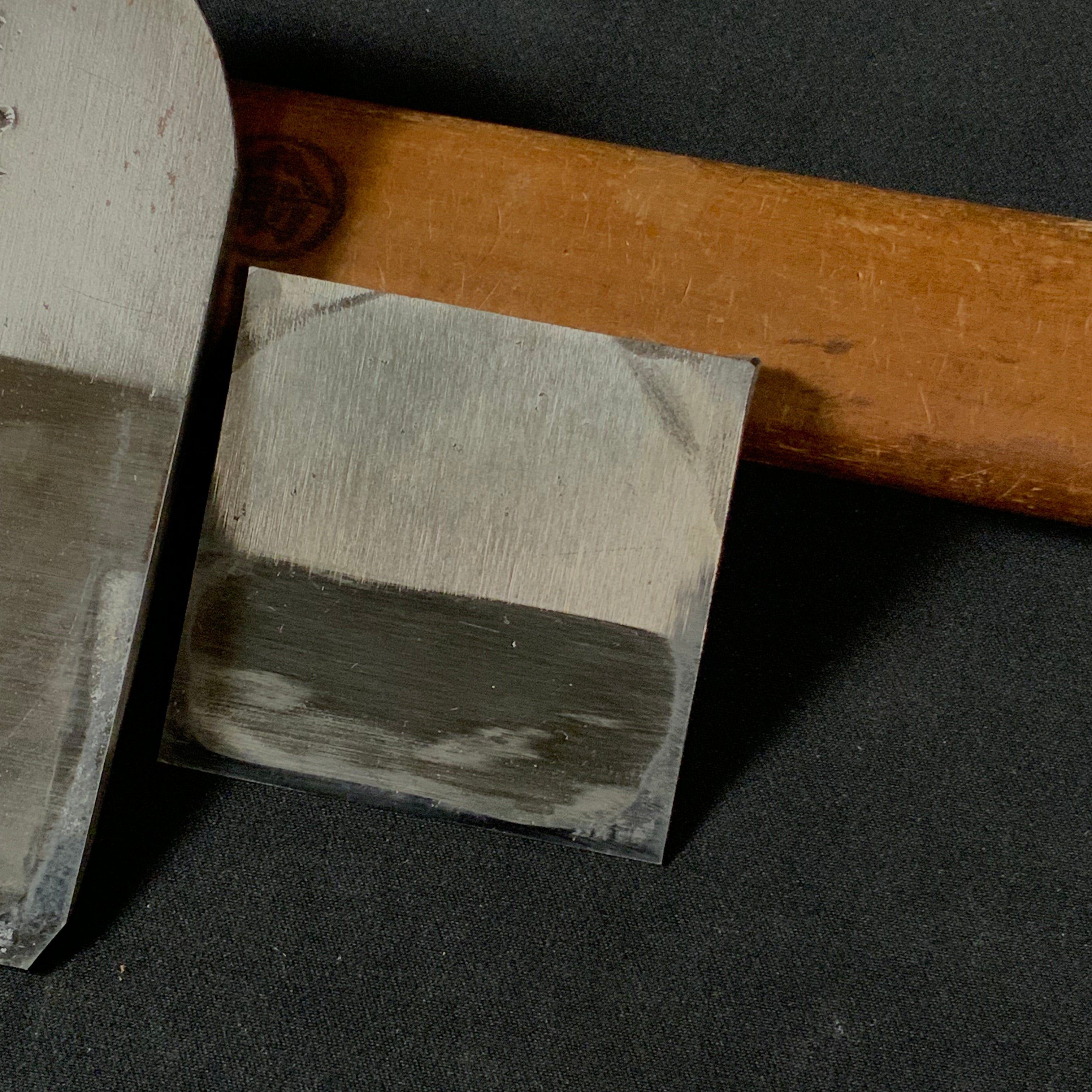 掘出し物 宝龍神 仕上鉋  65mm    Old stock Takararyushin Smoothing Plane