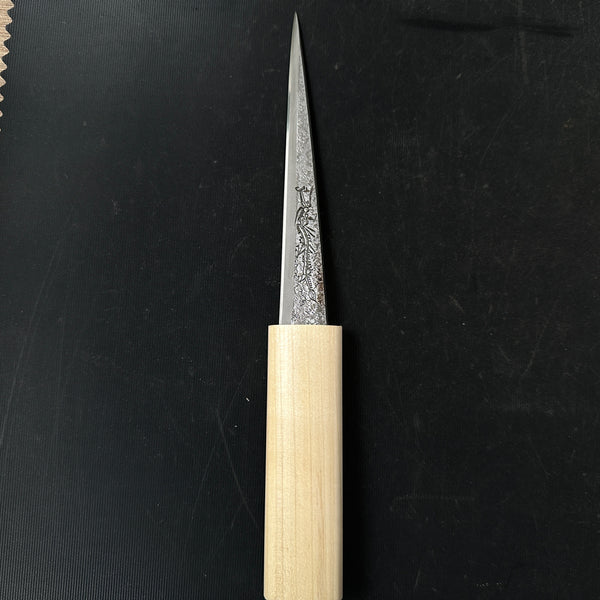 Mikisho Kuri Kokatana (Carving knife) Left hand 三木章 繰り小刀 左 135mm