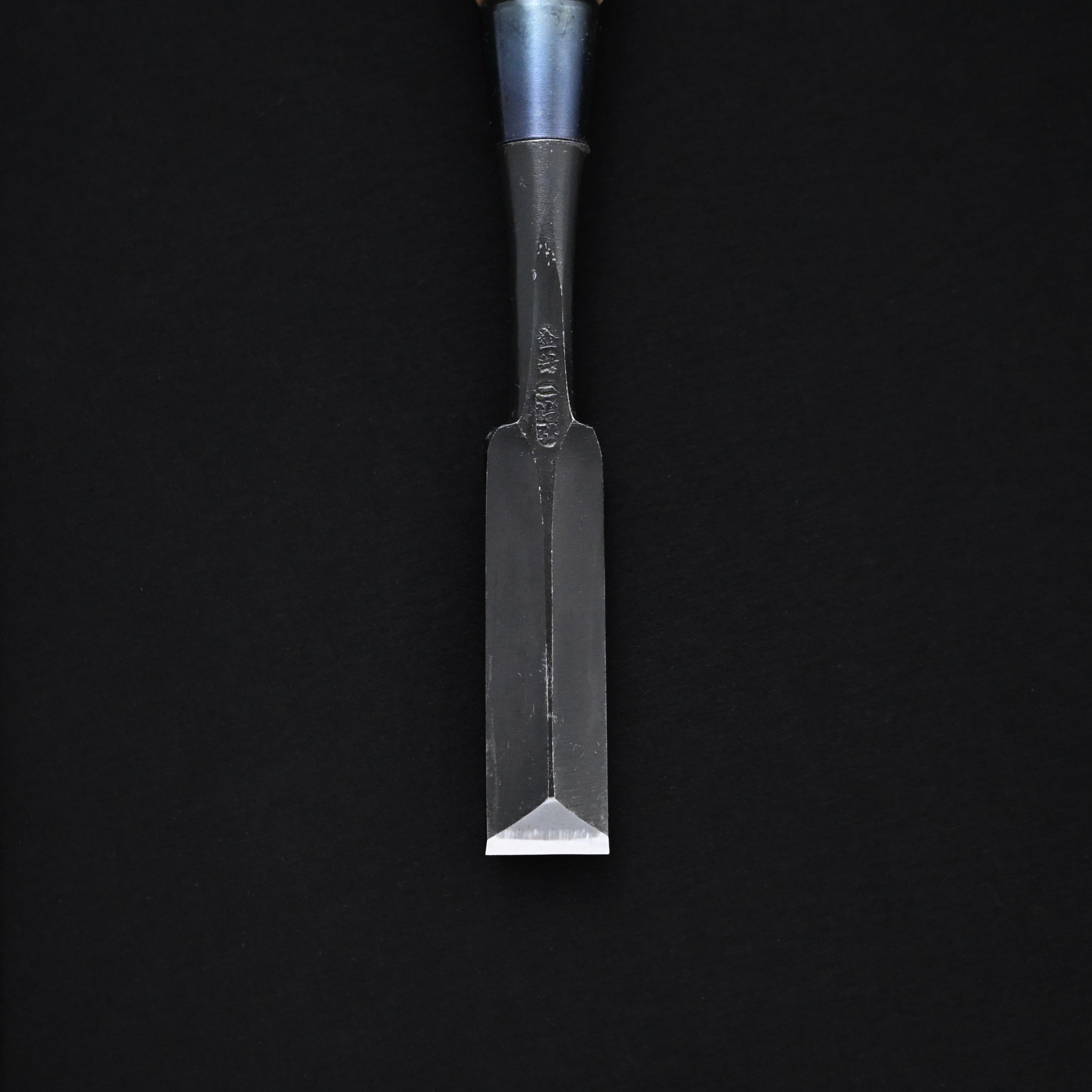 二治弘 鎬 追入組鑿 白樫柄    Nijihiro Dovetail Bench chisels set white Oak Handle by Chuutarou Imai (Fujihiro)