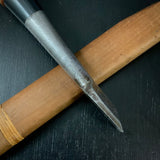 used Hiromasa Timber chisels by Hasegawa Fujisaku  中古品 長谷川藤作氏 弘正 厚鑿 42mm Atsunomi