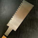 #130  Nagakatsu Double Edge Saw Rip cut  長勝鋸 両刃鋸 300mm