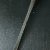 Tasai Special Paring chisel (usunomi) with Japanese red oak 田斎作 面取薄鑿 赤樫柄  9,12mm usunomi