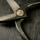 Old stock Genzo Flower shears “Ikenobou“  掘り出し物 源造 池坊鋏  150mm