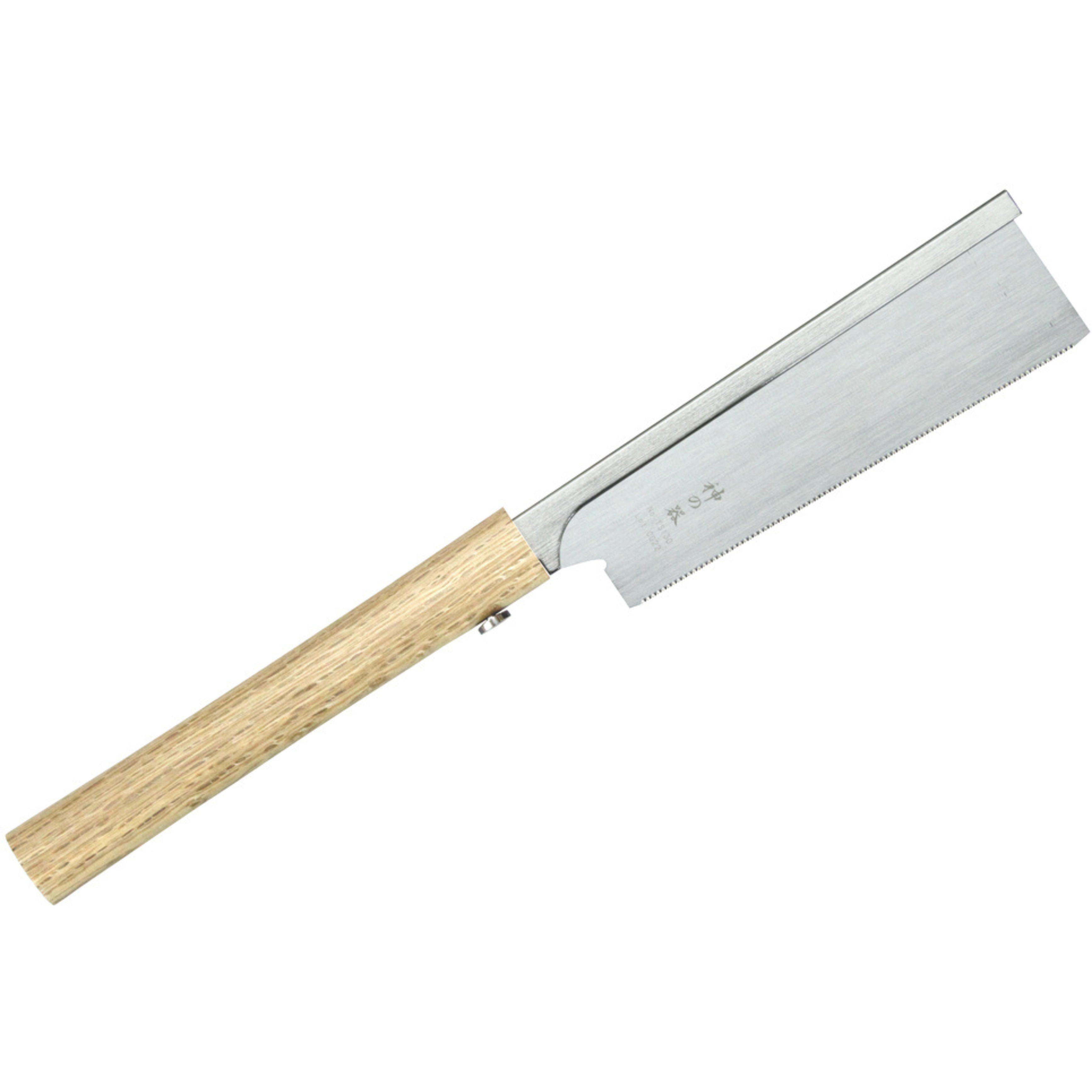 玉鳥産業 レザーソー 神の器 極薄導突鋸 Gyokucho Razorsaw Japanese Ultra-thin Dozuki Saw 180mm