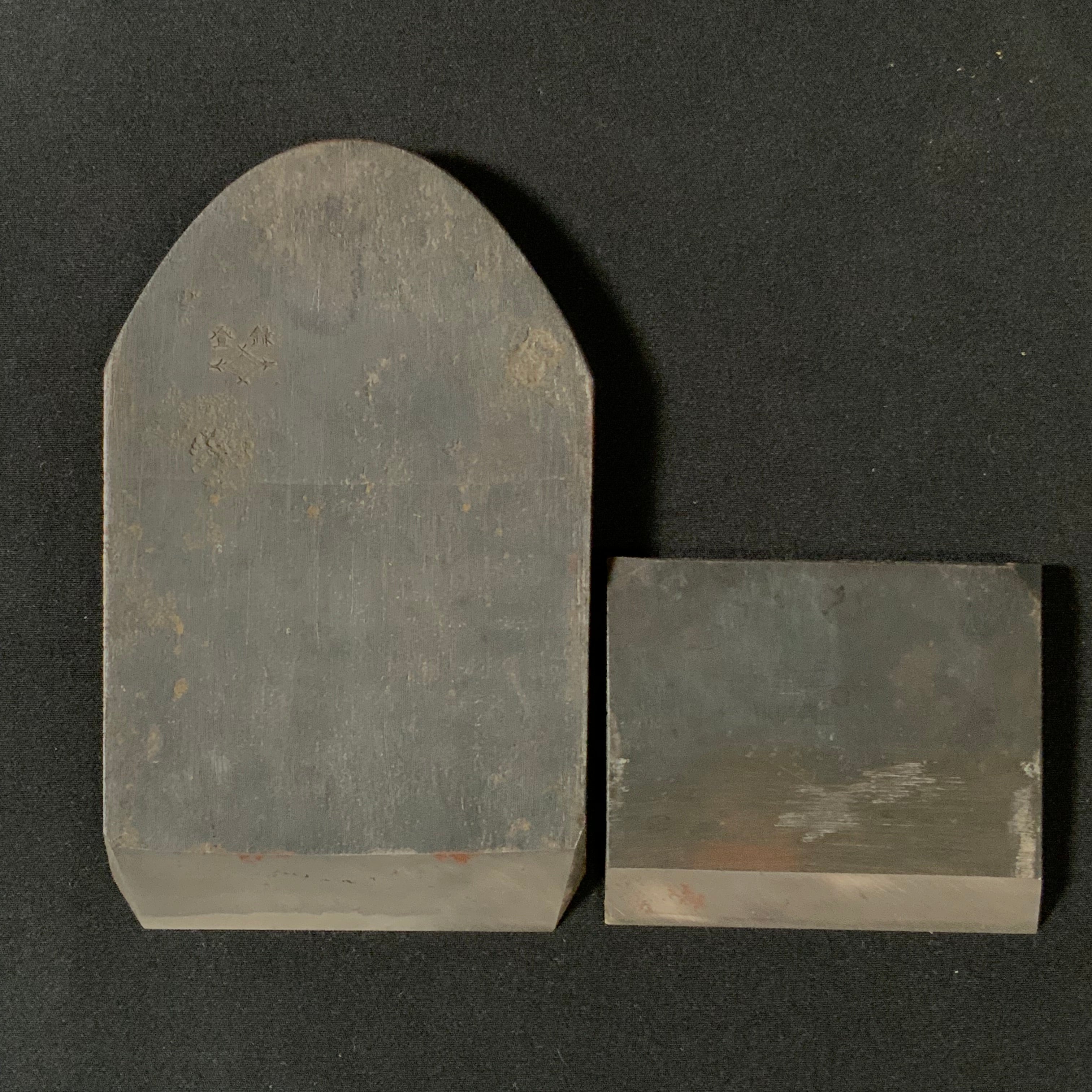 Old stock #2 Smoothing Plane(Kanna) by Sekikawa Seikichi    関川誠吉作  仕上鉋 70mm 本仕込