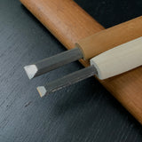 Chotousei Carving chisels  hiratou chisel     彫刀晟 小倉彫刻刃物製作所 平刀 彫刻刀