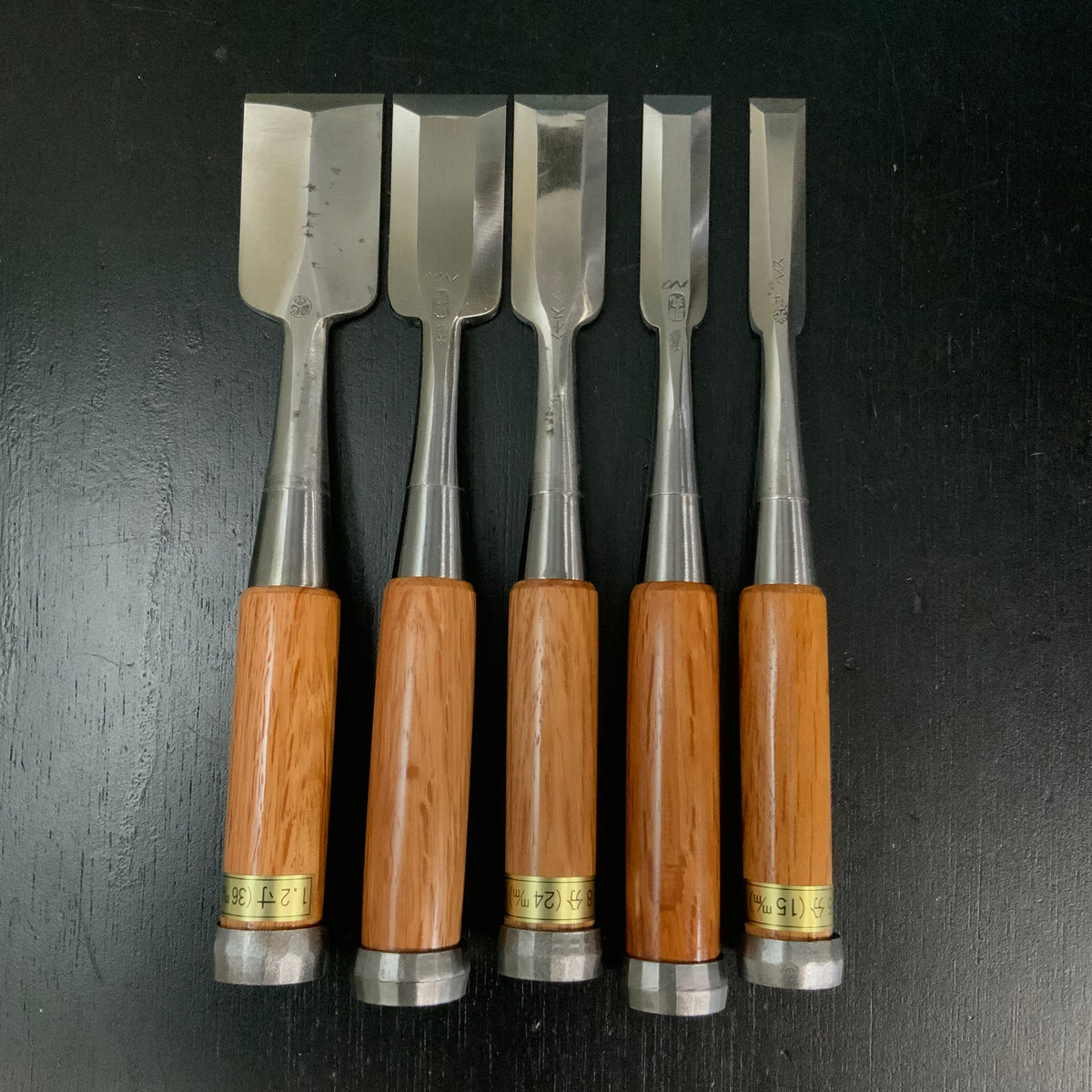 Timber Chisels・叩鑿– YAMASUKE KurashigeTools