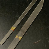 Mikisho Kiridashi (Carving knife) Left hand  三木章 切出し小刀 左 9,12,15,18mm