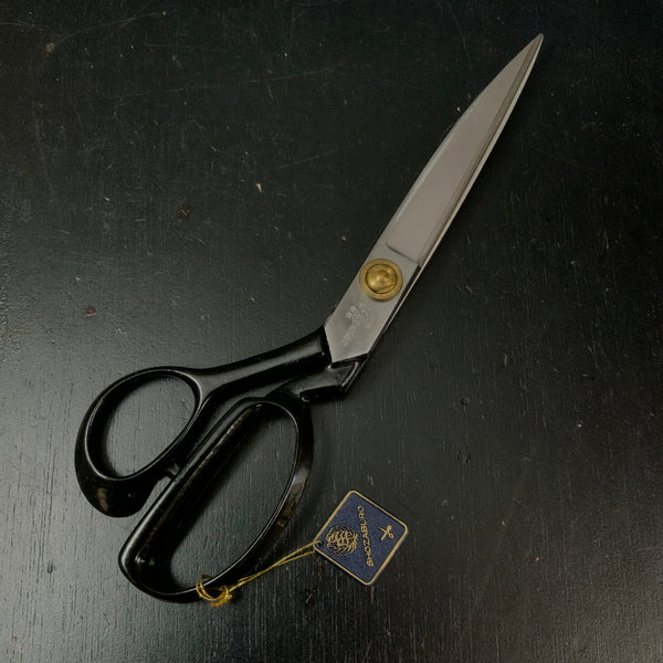 Shozaburo Tailor's Shears Tobasami foot left-hander 庄三郎 東鋏 布切り鋏 足左利 260mm