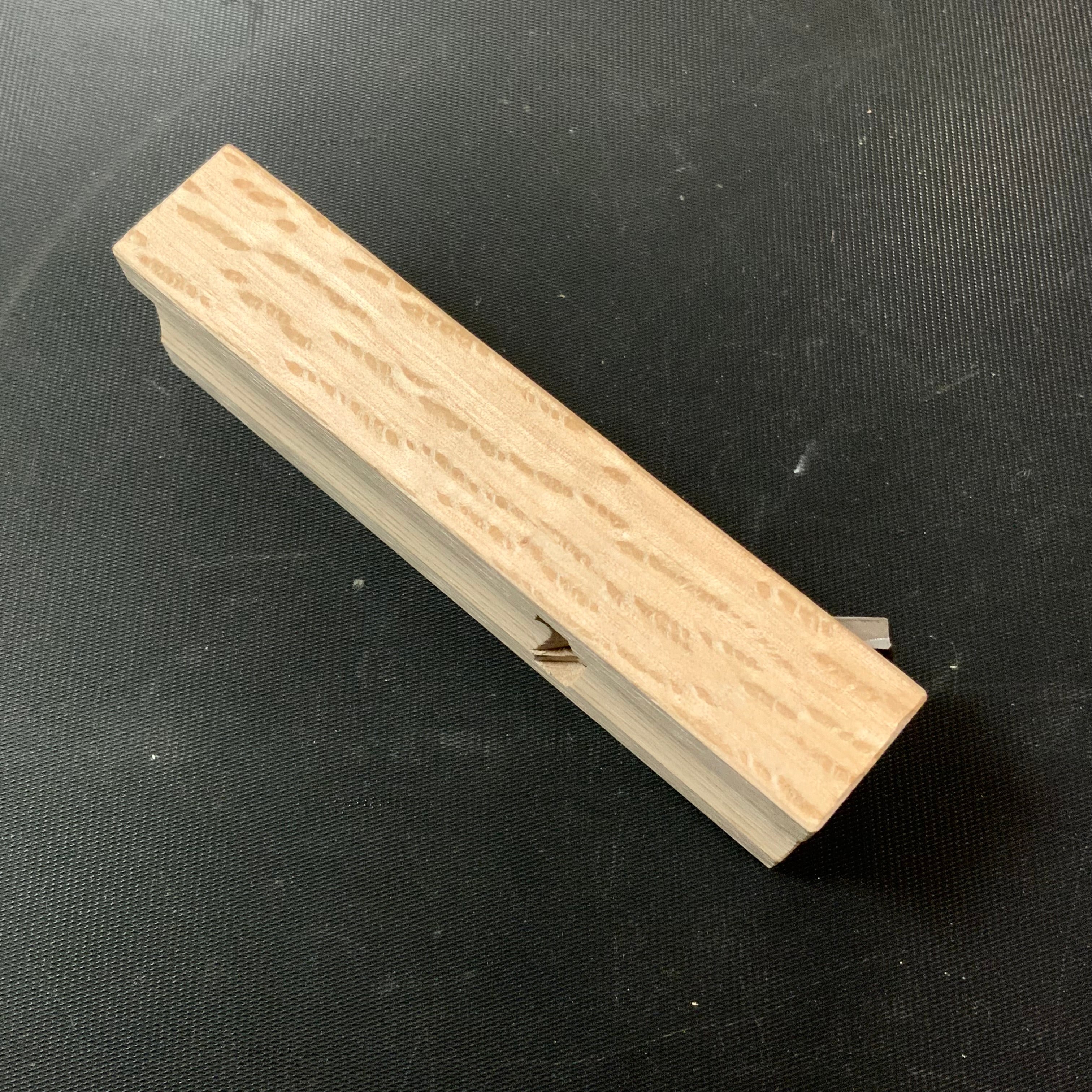 Etsuei Mini Rounding Plane  (Uchimaru Kanna)  悦英 内丸豆鉋　18mm