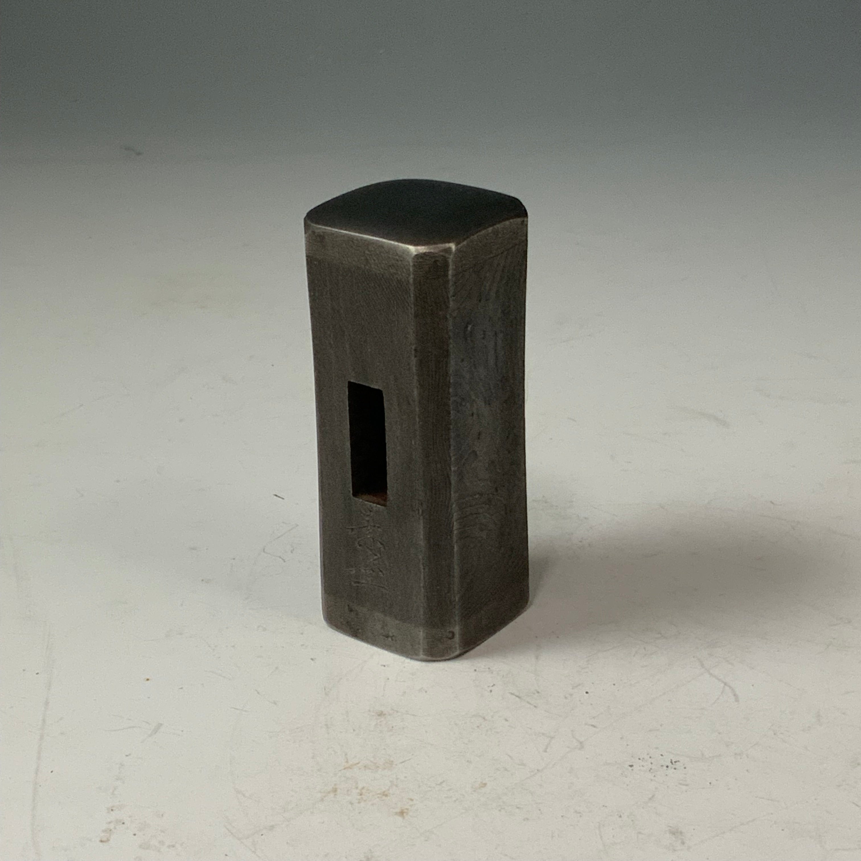 Sozen Octagon Daruma Hammers Suminagashi finish 素全 八角ダルマ玄翁 木目墨流し