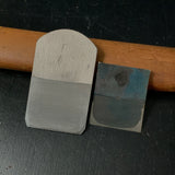 Yoshitaka Small Plane (Ko-Kanna) with Blue steel  義隆 小鉋   42mm