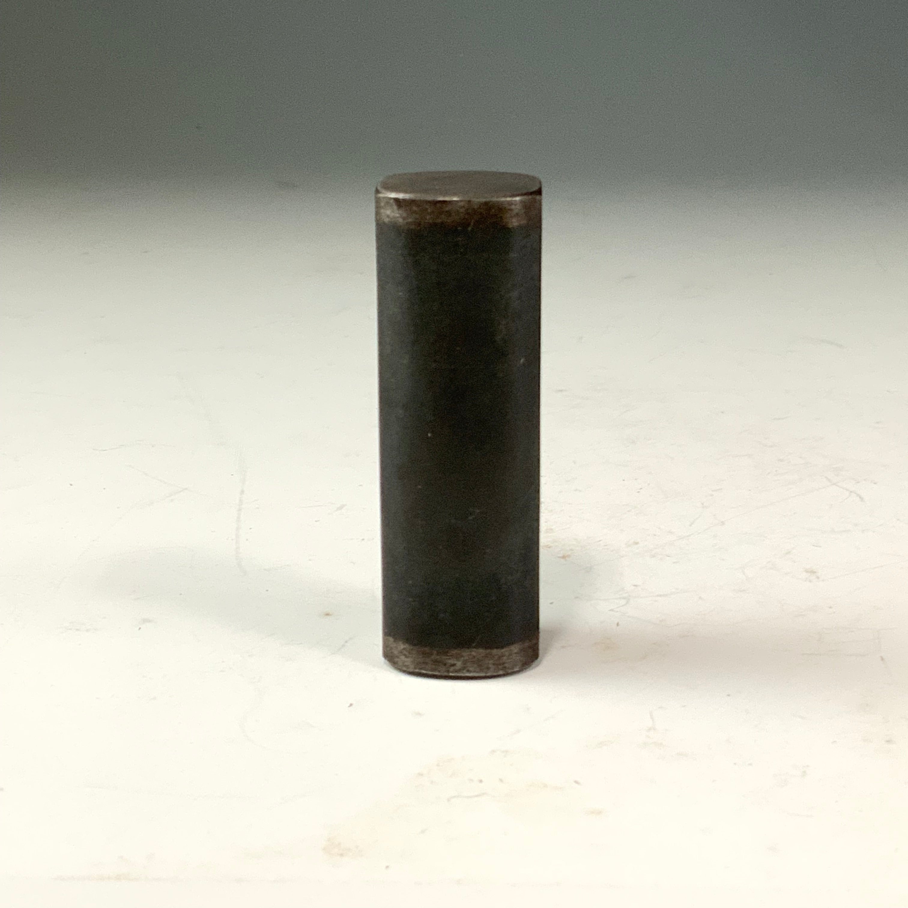 Old stock Kouzaburou Ichimonji Hammers with Blacksmith finish 掘出し物 長谷川幸三郎氏 四角玄翁 一文字地型 黒仕上 205g