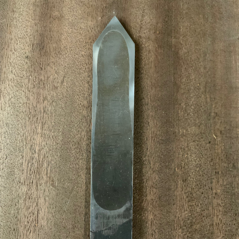 Used Hisasaku 2nd  Kensaki Kiridashi Knives    中古品 二代目左久作 剣先切出