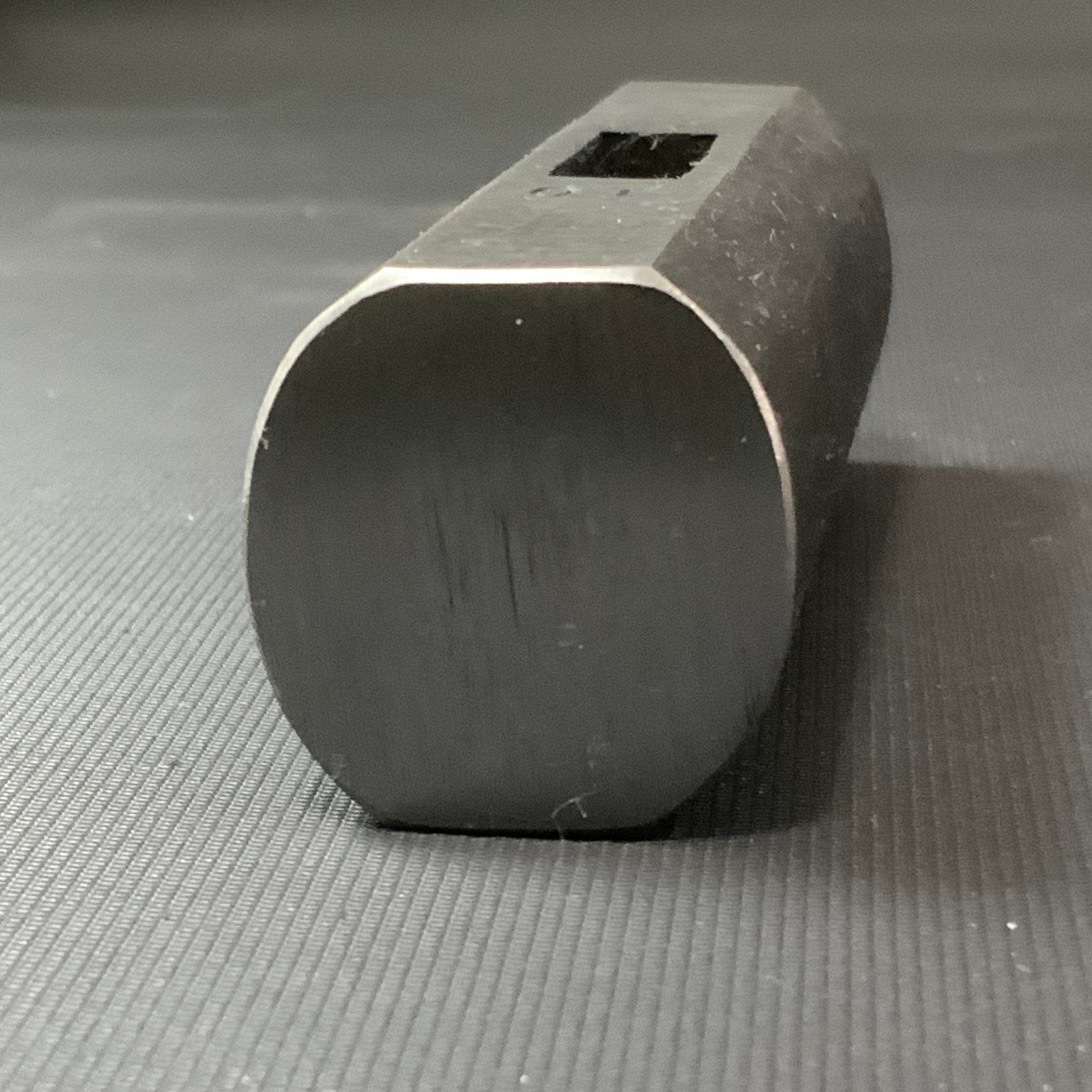 Masatsura Special made Round Hammers Blacksmith finish 正行 丸玄翁 黒仕上 375g