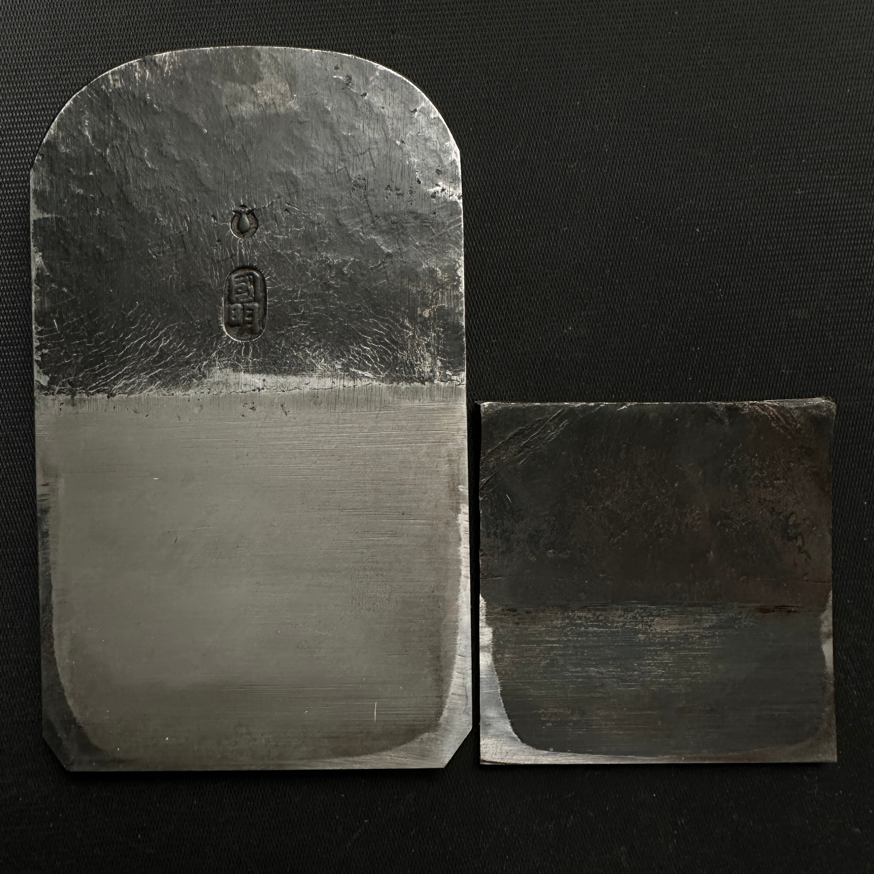 Kuniaki Smoothing Plane 65mm(Kanna)  by Nakano Takeo with Super steel 中野武夫作 仕上げ鉋 国明 特殊スーパー鋼  65mm