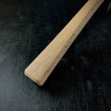 『ERLI』 Sozen Japanese Carpenter's Axe  『而立』 素全作 小型鉞 木割り斧  Masakari